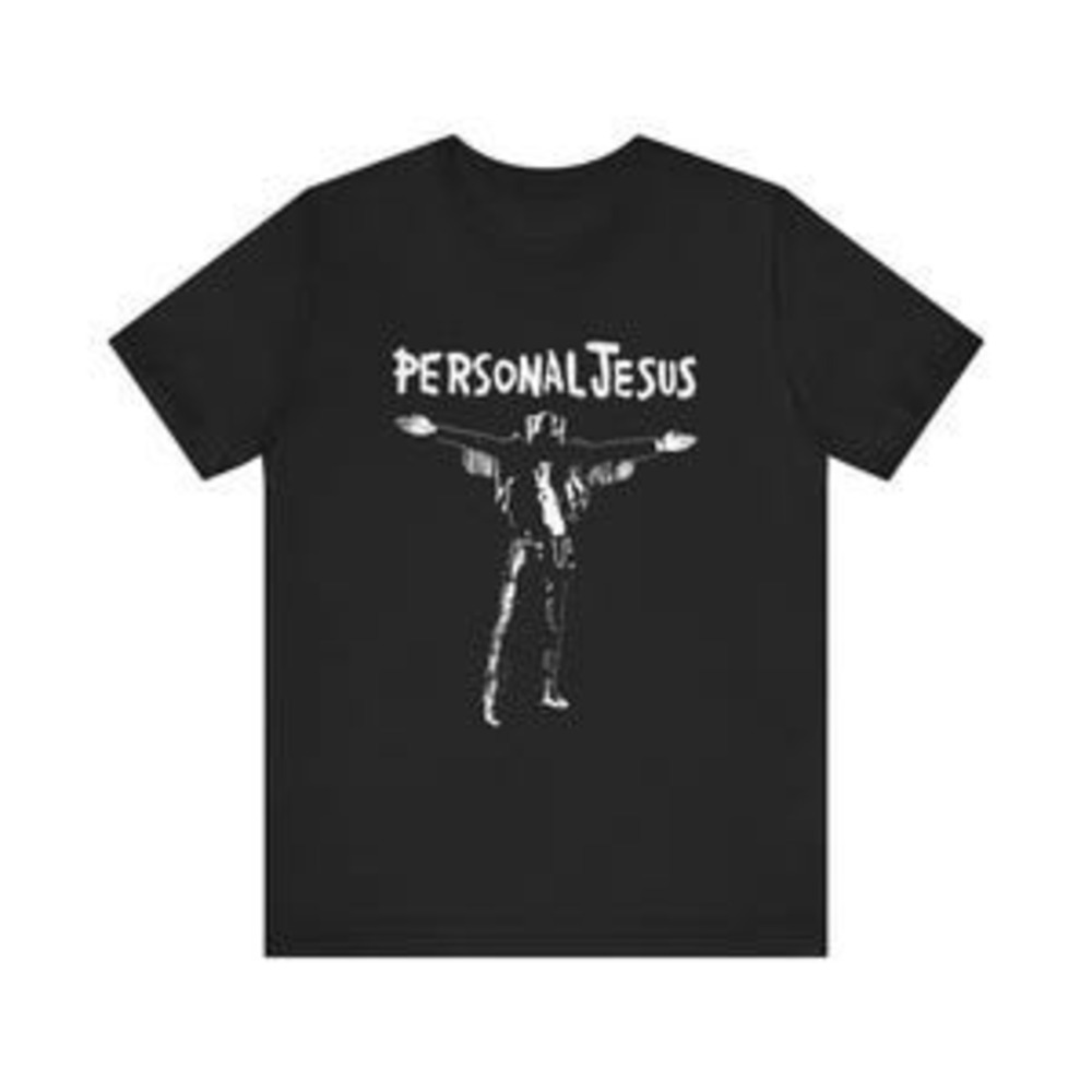 Depeche Mode Personal Jesus T Shirt
